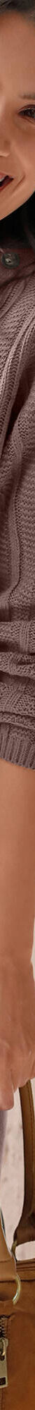 Robe pull maille torsadée (taupe) Robe pull maille torsadée (taupe)